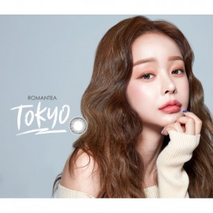 Romantea Tokyo WARM GRAY(月拋)